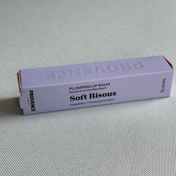 NWT Provence Beauty Soft Bisous Plumping Lip Balm - Picture 5 of 6